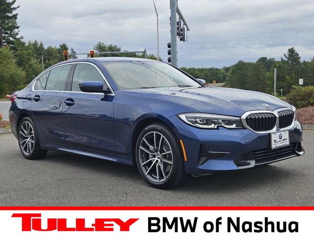 2021 BMW 3 Series 330i xDrive