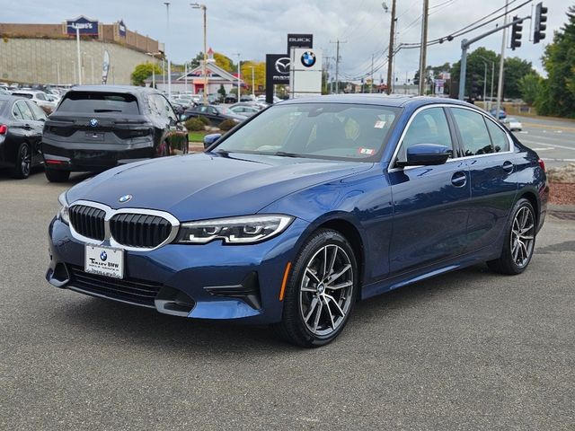 2021 BMW 3 Series 330i xDrive