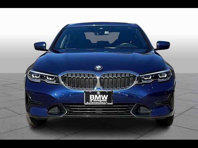 2021 BMW 3 Series 330i xDrive