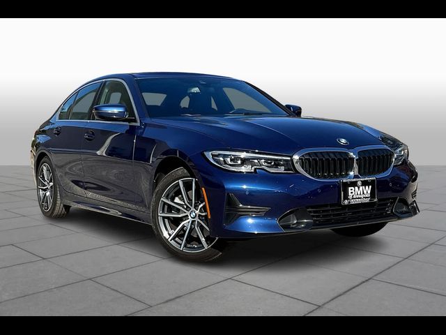 2021 BMW 3 Series 330i xDrive