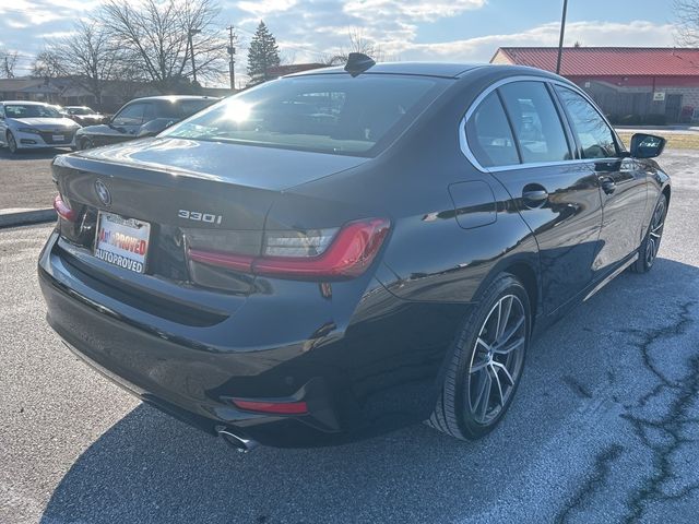 2021 BMW 3 Series 330i xDrive