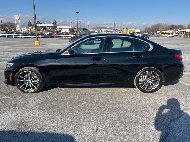 2021 BMW 3 Series 330i xDrive