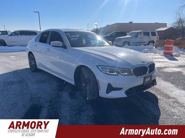 2021 BMW 3 Series 330i xDrive