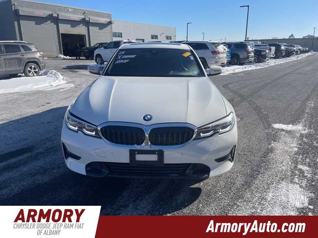 2021 BMW 3 Series 330i xDrive