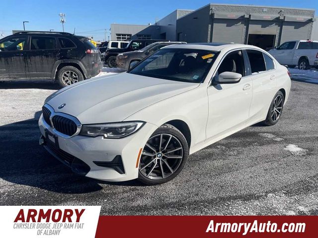 2021 BMW 3 Series 330i xDrive