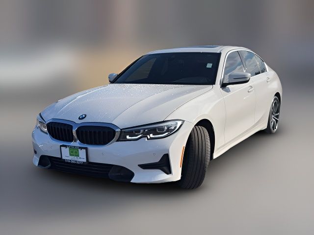 2021 BMW 3 Series 330i xDrive