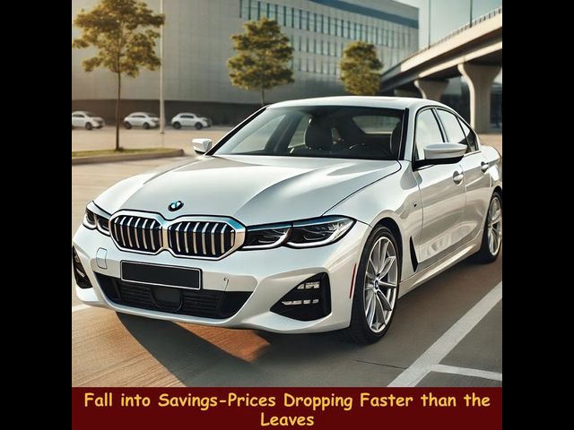 2021 BMW 3 Series 330i xDrive