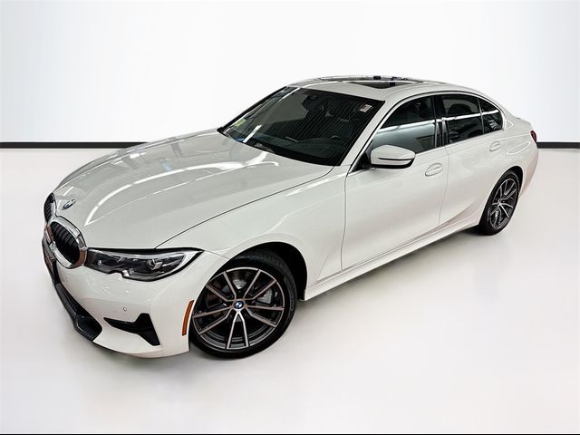 2021 BMW 3 Series 330i xDrive