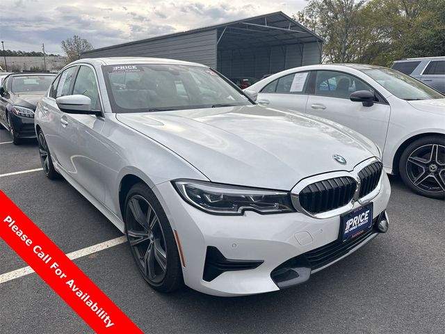 2021 BMW 3 Series 330i xDrive