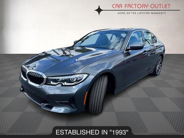 2021 BMW 3 Series 330i xDrive