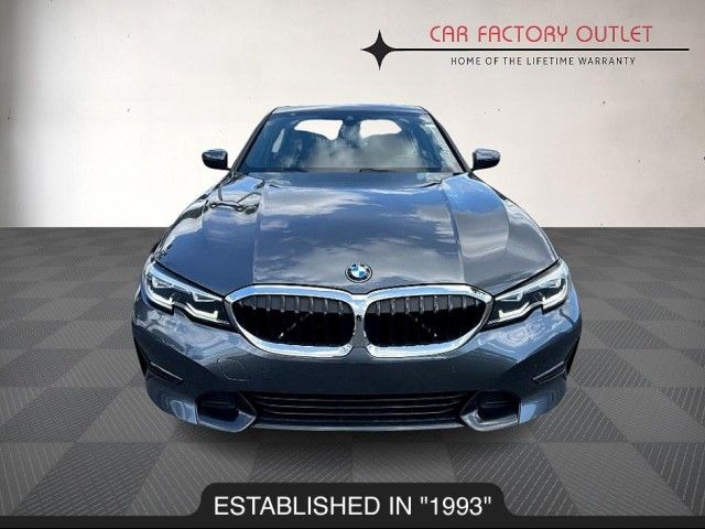 2021 BMW 3 Series 330i xDrive