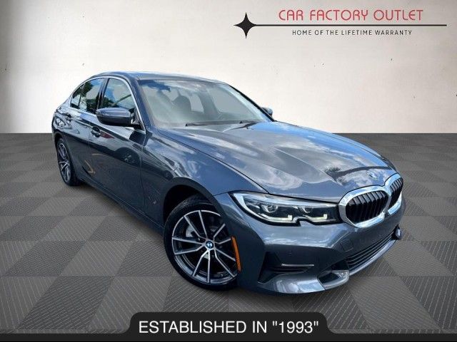 2021 BMW 3 Series 330i xDrive