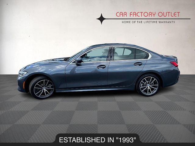 2021 BMW 3 Series 330i xDrive