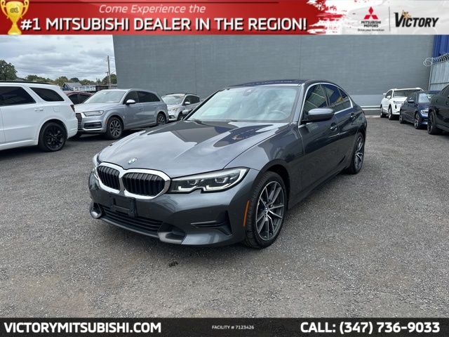 2021 BMW 3 Series 330i xDrive