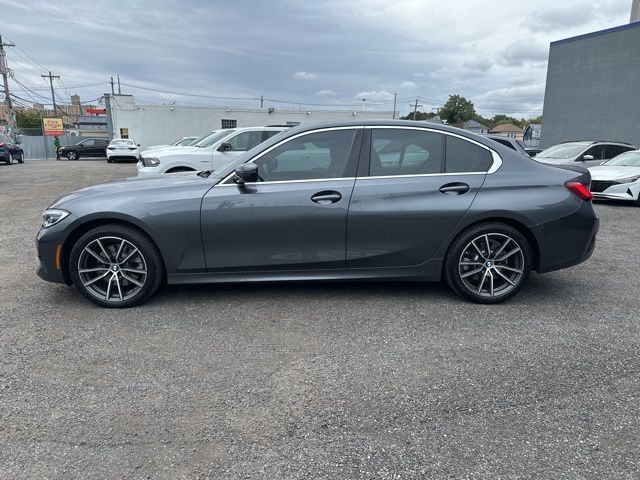 2021 BMW 3 Series 330i xDrive