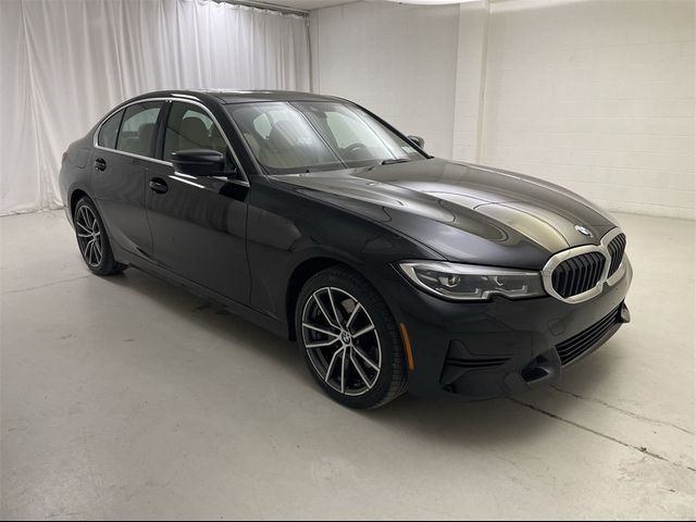 2021 BMW 3 Series 330i xDrive