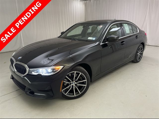 2021 BMW 3 Series 330i xDrive