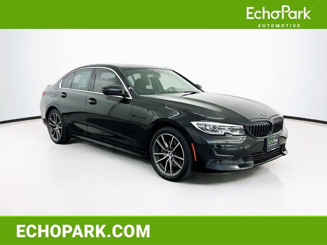 2021 BMW 3 Series 330i xDrive