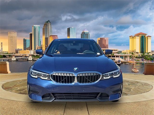 2021 BMW 3 Series 330i xDrive