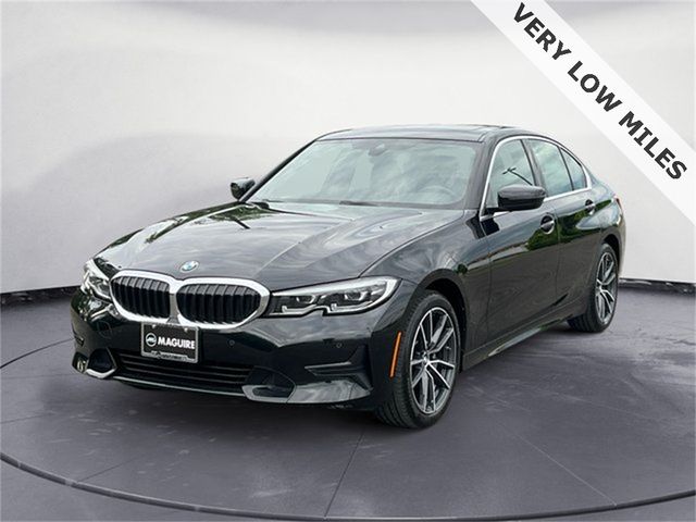 2021 BMW 3 Series 330i xDrive