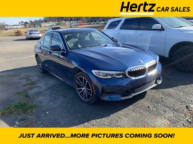 2021 BMW 3 Series 330i xDrive