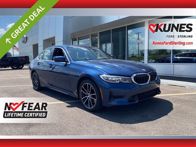 2021 BMW 3 Series 330i xDrive