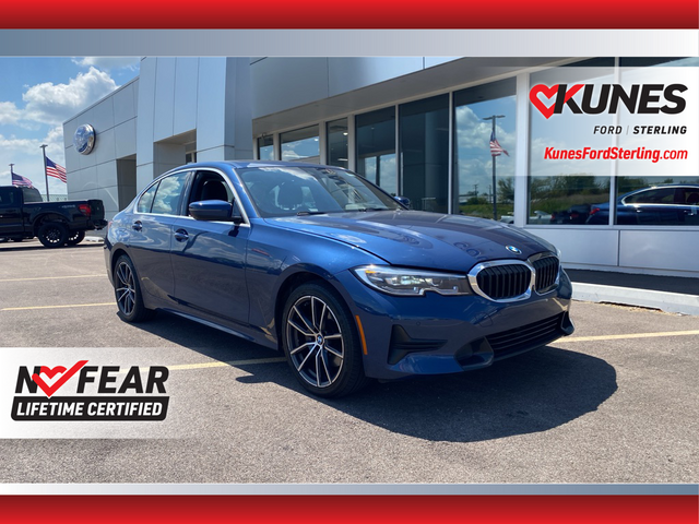 2021 BMW 3 Series 330i xDrive