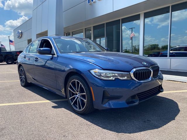 2021 BMW 3 Series 330i xDrive