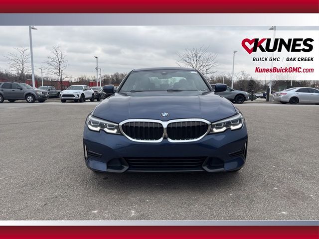 2021 BMW 3 Series 330i xDrive