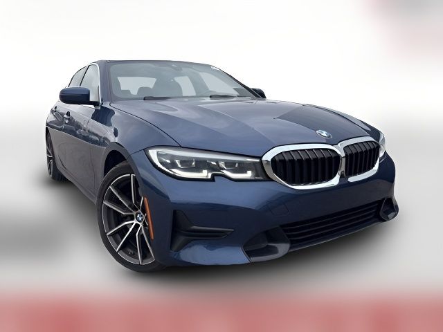 2021 BMW 3 Series 330i xDrive