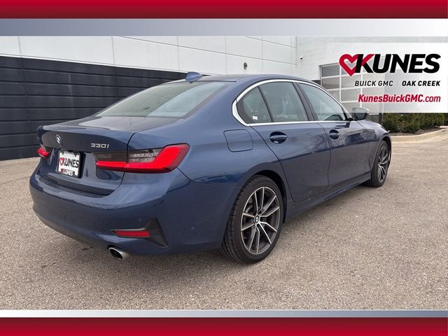 2021 BMW 3 Series 330i xDrive