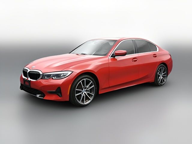 2021 BMW 3 Series 330i xDrive