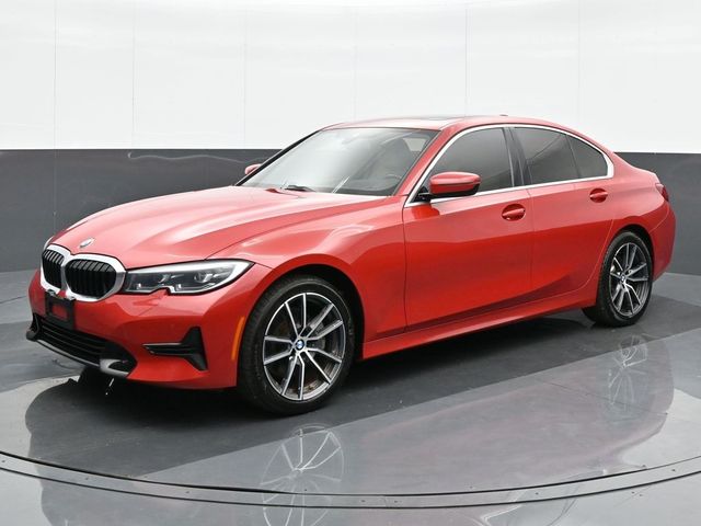 2021 BMW 3 Series 330i xDrive