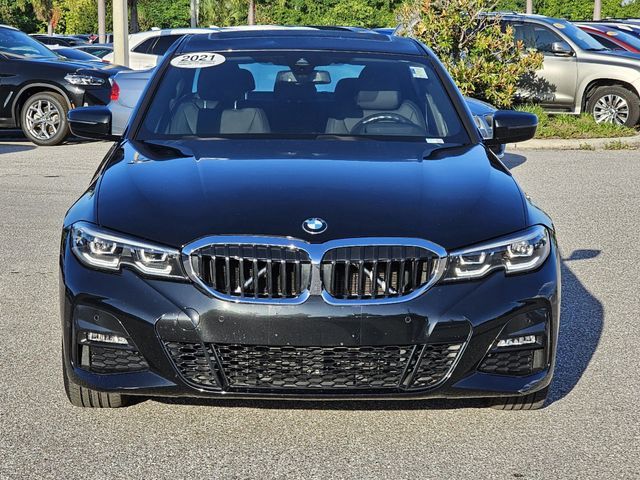 2021 BMW 3 Series 330i xDrive