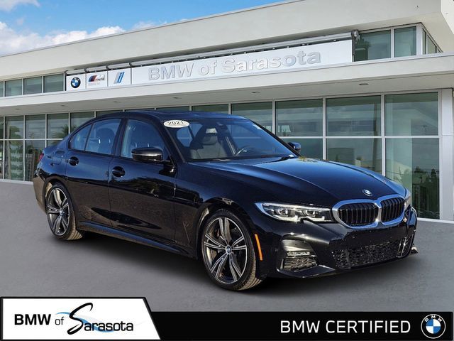 2021 BMW 3 Series 330i xDrive