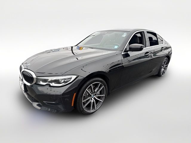 2021 BMW 3 Series 330i xDrive