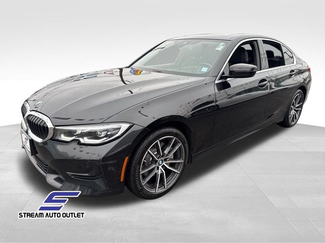 2021 BMW 3 Series 330i xDrive