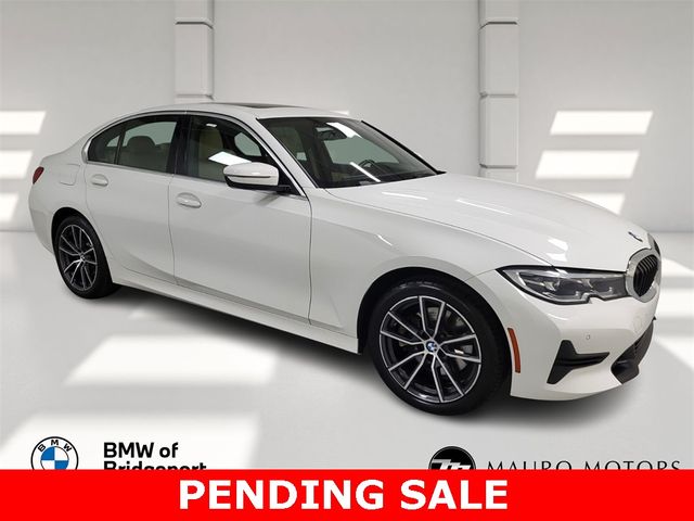 2021 BMW 3 Series 330i xDrive