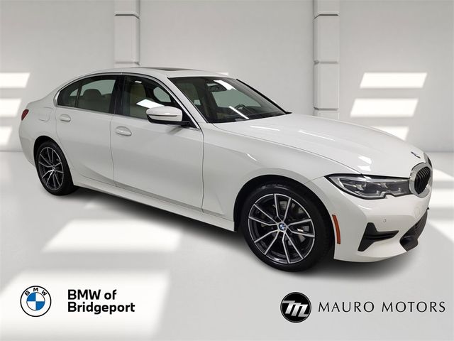 2021 BMW 3 Series 330i xDrive