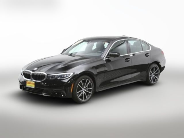 2021 BMW 3 Series 330i xDrive