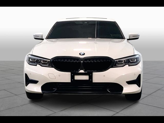 2021 BMW 3 Series 330i xDrive