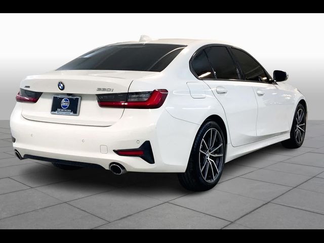 2021 BMW 3 Series 330i xDrive