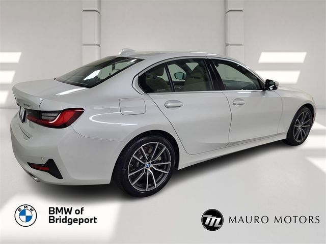 2021 BMW 3 Series 330i xDrive