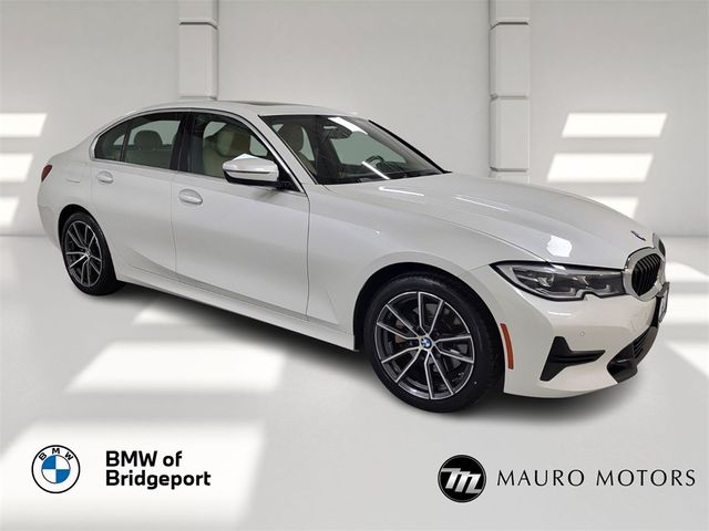 2021 BMW 3 Series 330i xDrive