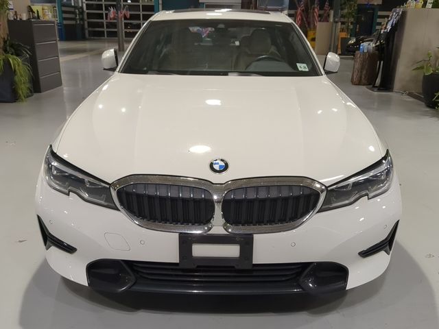 2021 BMW 3 Series 330i xDrive