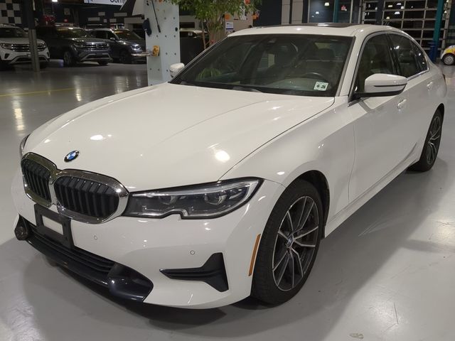 2021 BMW 3 Series 330i xDrive