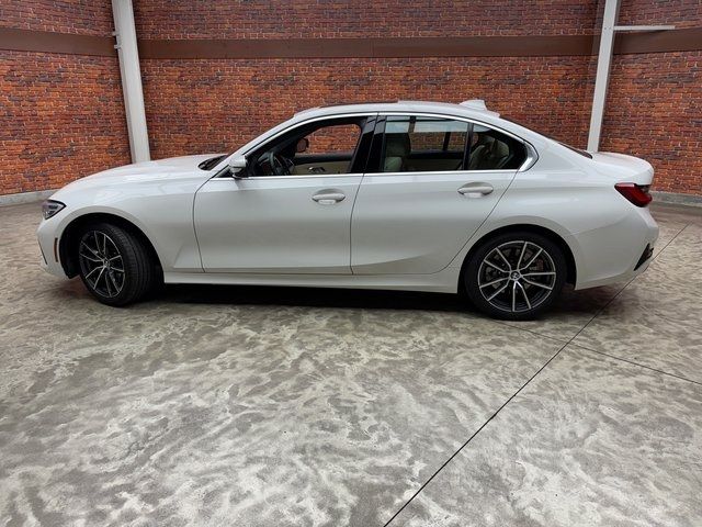 2021 BMW 3 Series 330i xDrive