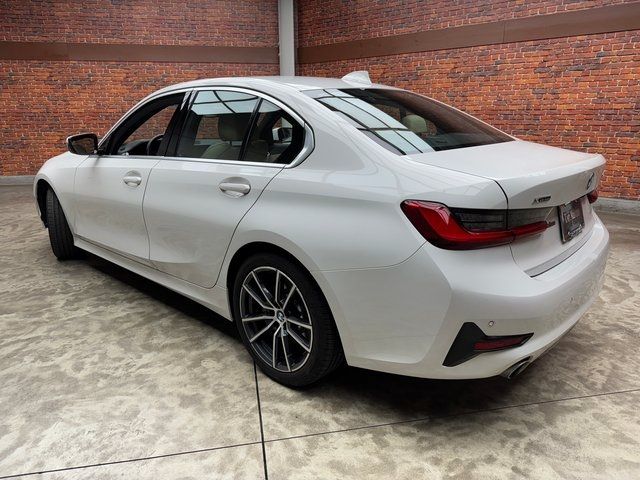 2021 BMW 3 Series 330i xDrive