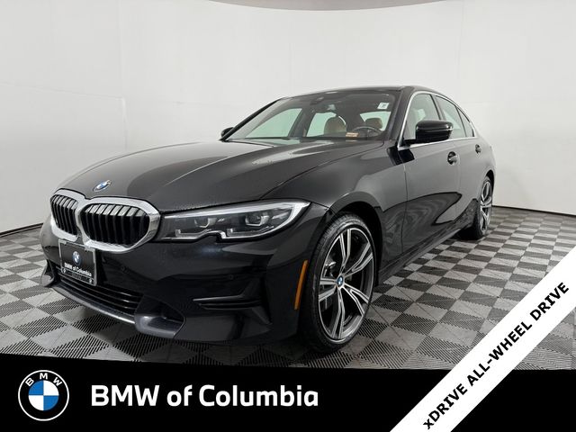 2021 BMW 3 Series 330i xDrive