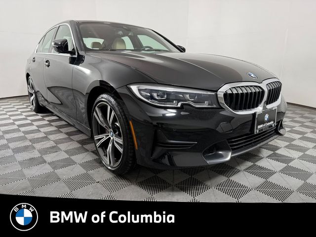 2021 BMW 3 Series 330i xDrive